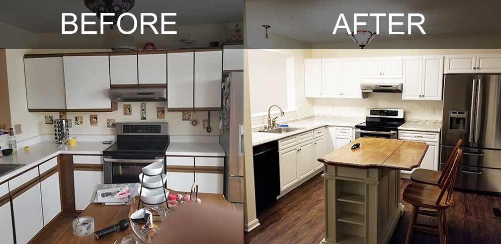 Kitchen Renovation, Kitchen Remodeling in Baltimore and Howard County MD
